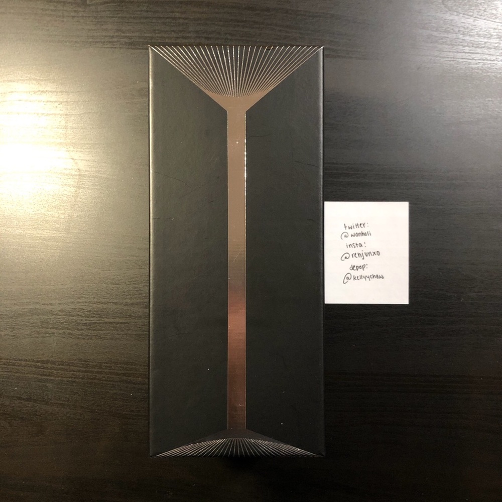 official bts lightstick : army bomb
